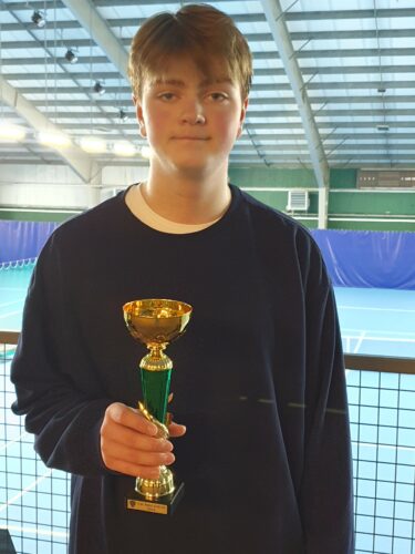 Alexander Panev Nordstrand/OYA U16