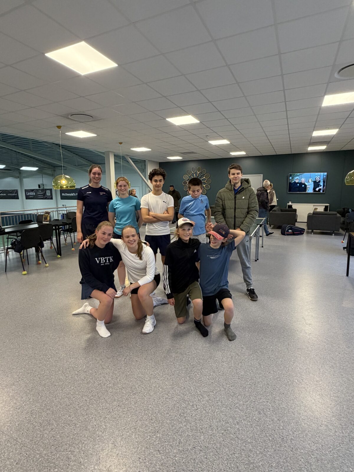 Internturnering barn og ungdom VBTK