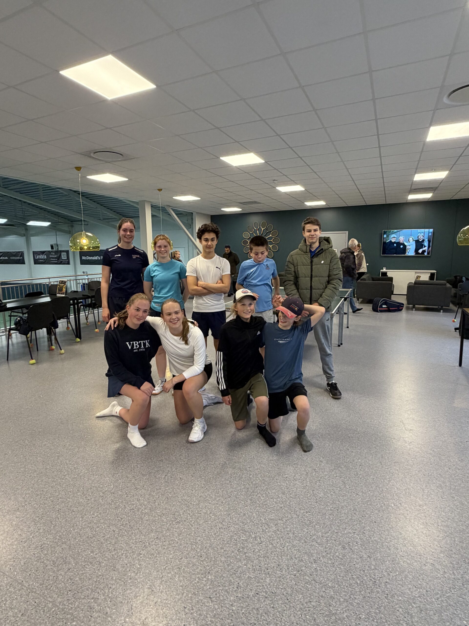 Internturnering barn og ungdom VBTK
