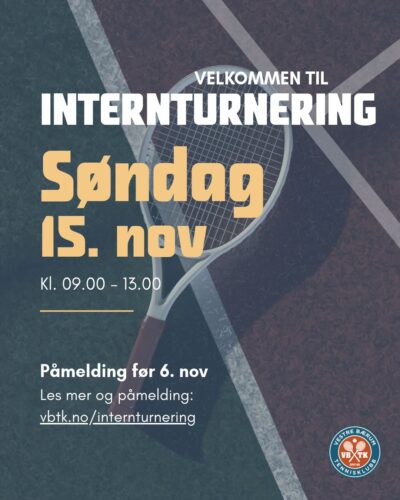 Internturnering VBTK