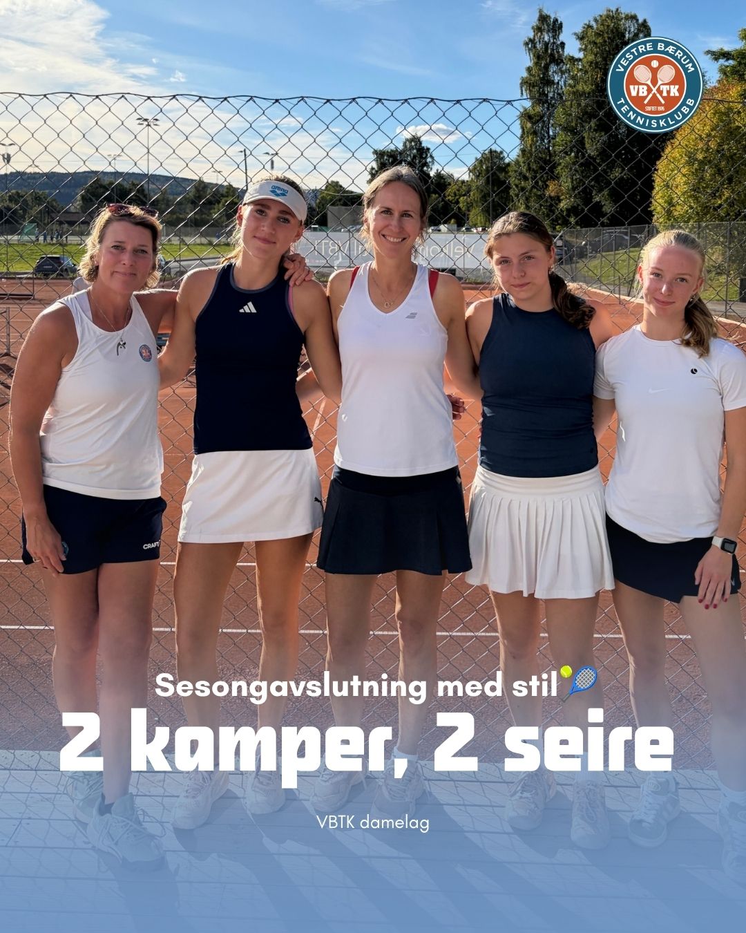 damelaget VBTK